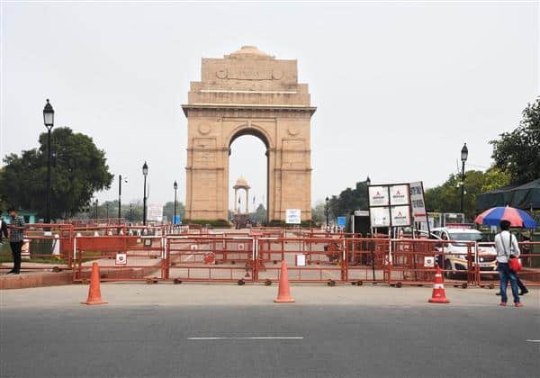 India Gate Delhi Information