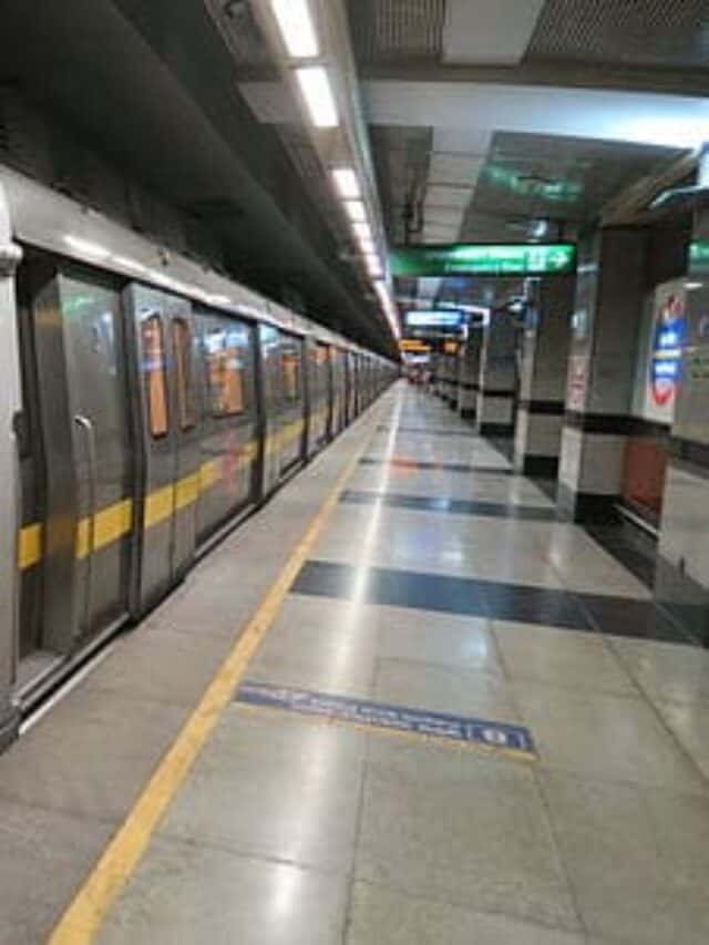 Delhi Metro Phase 4