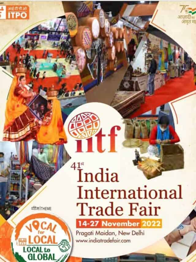 Unique Items to check at Trade Fair, Delhi