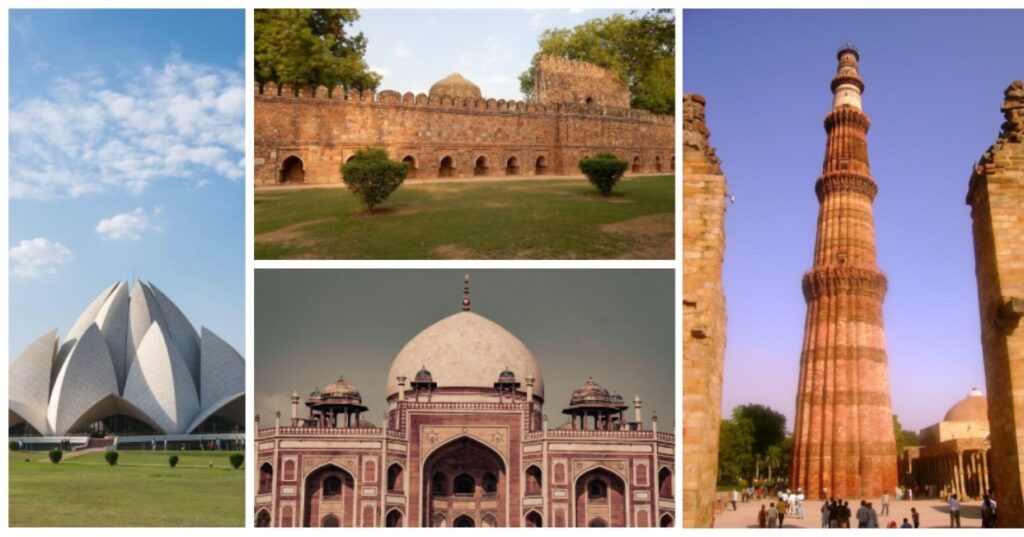 Delhi Information – Facts, History, Culture | What’s special?